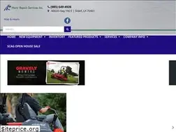 Sites similar to hansrepairservices.com