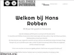 Sites similar to hansrobben.nl