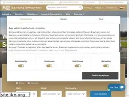 Sites similar to hanssevers.nl