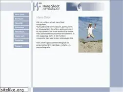 Sites similar to hanssloot.com