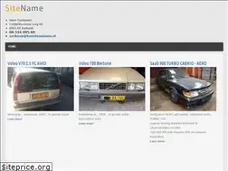 Sites similar to hansteunissen.nl