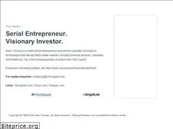 Sites similar to hansthomas.com
