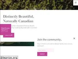 Sites similar to hanstone.ca