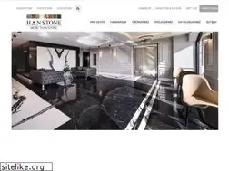 Sites similar to hanstone.com.tr