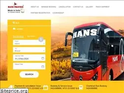 Sites similar to hanstravel.in