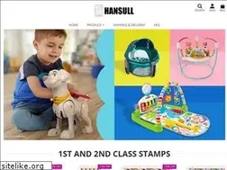 Sites similar to hansull.com