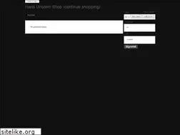 Sites similar to hansunstern.bigcartel.com