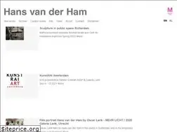Sites similar to hansvanderham.nl