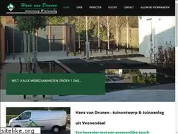 Sites similar to hansvandrunen.nl