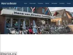 Sites similar to hansvanstraalen.nl