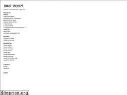 Sites similar to hansviljoen.com