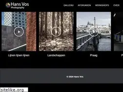 Sites similar to hansvosfotografie.nl