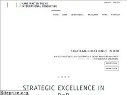 Sites similar to hanswalterfuchs.com