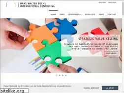 Sites similar to hanswalterfuchs.de