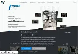 Sites similar to hansweber.de