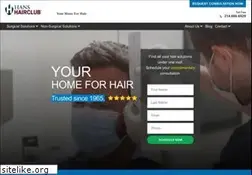 Sites similar to hanswiemann.com