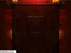 Sites similar to hanszimmer.com