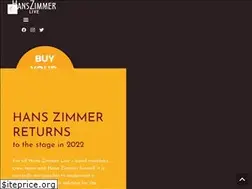 Sites similar to hanszimmerlive.com
