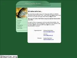 Sites similar to hanszoschke1981.com