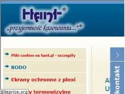 Sites similar to hant.pl