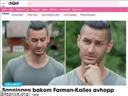 Sites similar to hant.se