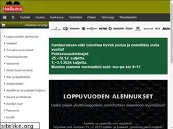 Sites similar to hantaurus.fi