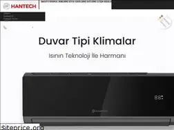 Sites similar to hantech-turkey.com.tr