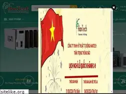 Sites similar to hantech.vn