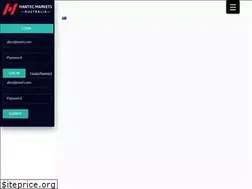 Sites similar to hantecmarkets.com