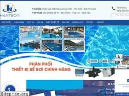 Sites similar to hanteco.vn