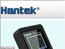 Sites similar to hantek.com
