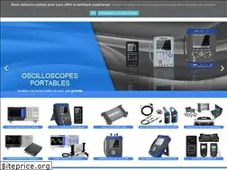 Sites similar to hantek.fr