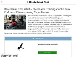 Sites similar to hantelbank-test.net