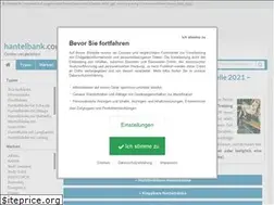 Sites similar to hantelbank.com