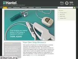 Sites similar to hanteltech.com