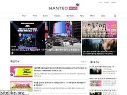 Sites similar to hanteonews.com