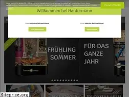 Sites similar to hantermann.eu