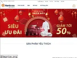Sites similar to hantexco.vn