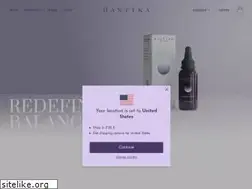 Sites similar to hantika.com