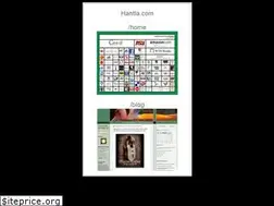 Sites similar to hantla.com