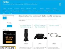 Sites similar to hantlar.se