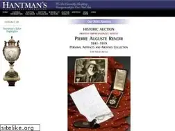 Sites similar to hantmans.com