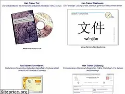 Sites similar to hantrainer.de