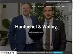 Sites similar to hantschel-wollny.de