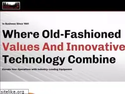 Sites similar to hantsequipment.com