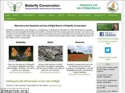 Sites similar to hantsiow-butterflies.org.uk