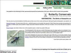 Sites similar to hantsmoths.org.uk