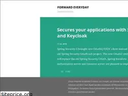 Sites similar to hantsy.blogspot.com