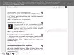 Sites similar to hantu-facebook.blogspot.com