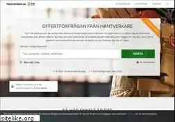 Sites similar to hantverkare.se